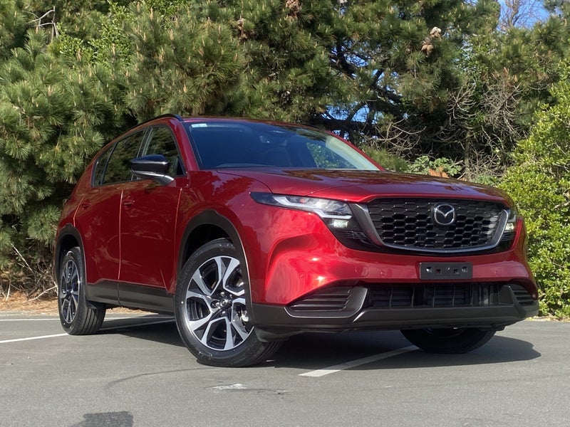 2026 Mazda CX-5 N SP 2.5 Petrol AWD image 3