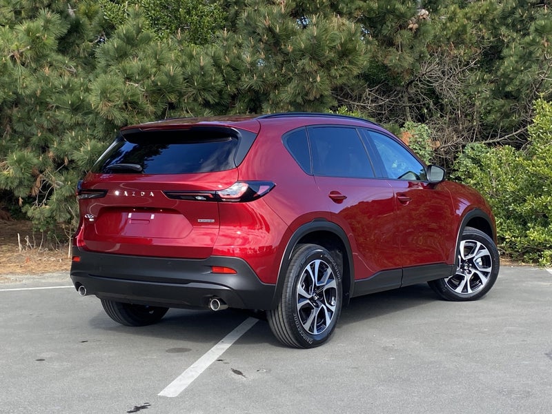 2026 Mazda CX-5 N SP 2.5 Petrol AWD image 4