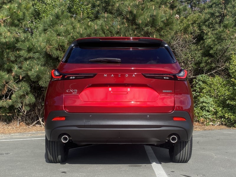 2026 Mazda CX-5 N SP 2.5 Petrol AWD image 5