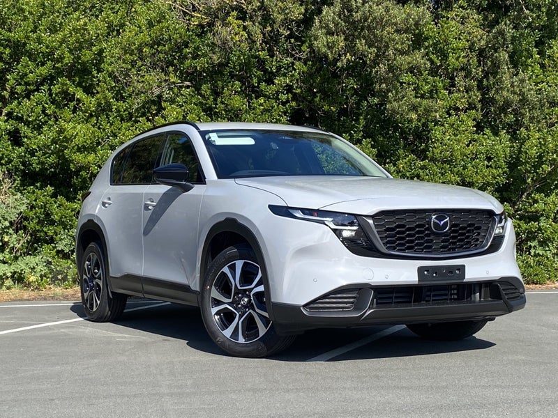 2026 Mazda CX-5 N SP 2.5 Petrol AWD image 3