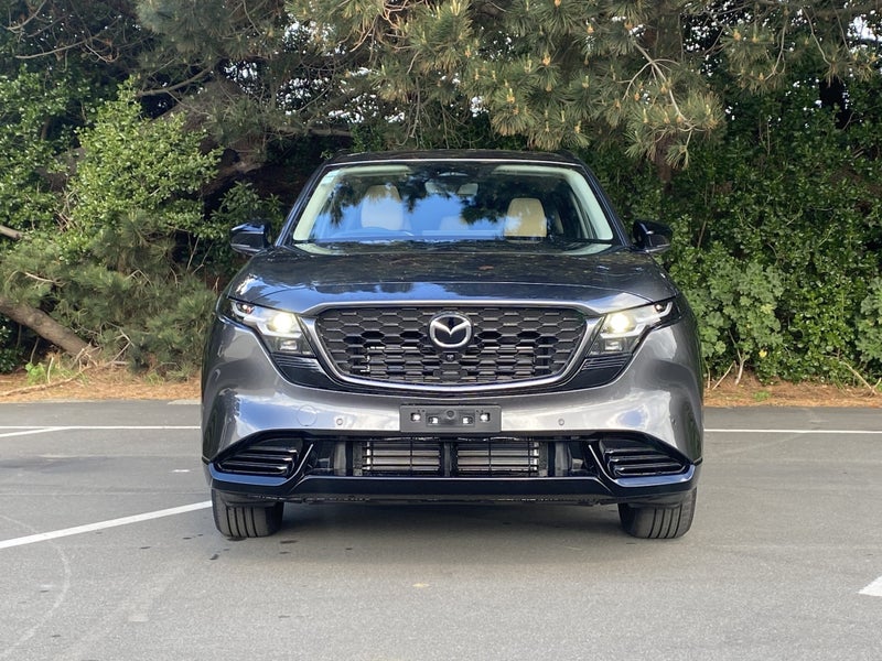 2026 Mazda CX-5 N Takami 2.50 Petrol AWD image 2