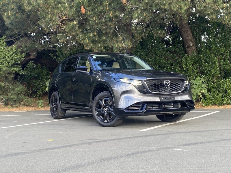 2026 Mazda CX-5 N Takami 2.50 Petrol AWD image 3