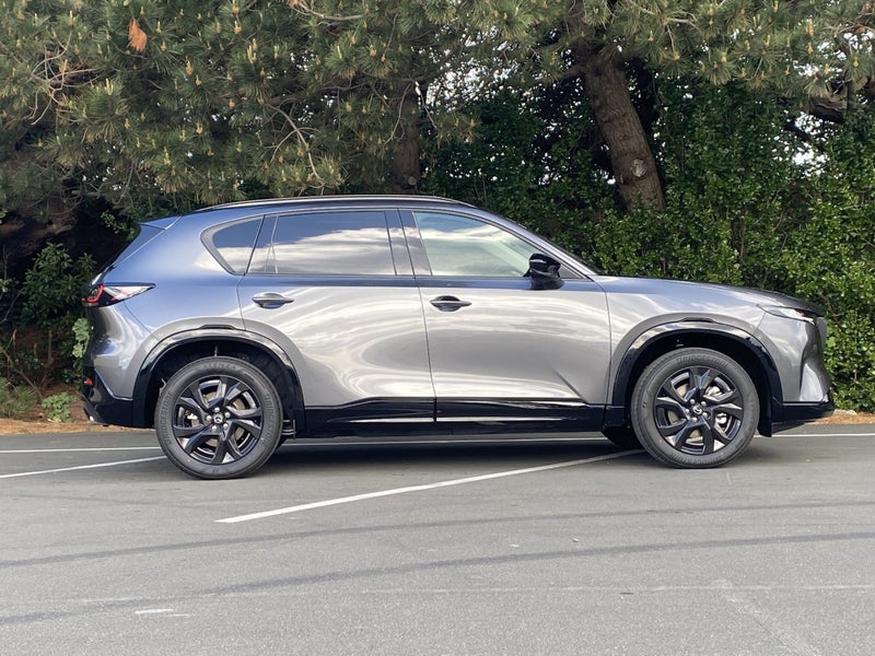 2026 Mazda CX-5 N Takami 2.50 Petrol AWD image 5