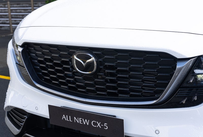 2026 Mazda CX-5 SP 2.5 AWD (N-Series) image 2