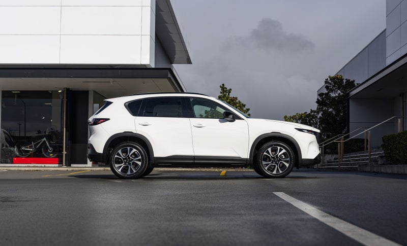 2026 Mazda CX-5 SP 2.5 AWD (N-Series) image 3