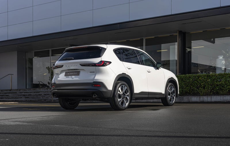 2026 Mazda CX-5 SP 2.5 AWD (N-Series) image 4