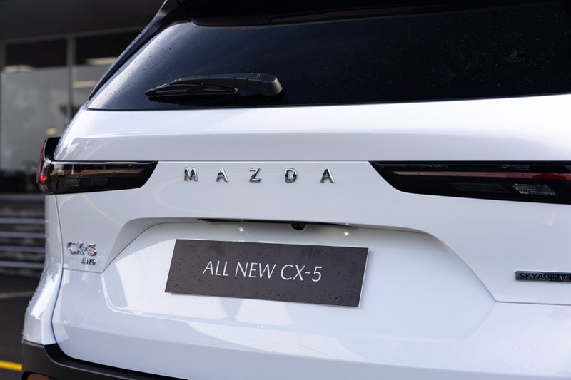 2026 Mazda CX-5 SP 2.5 AWD (N-Series) image 5