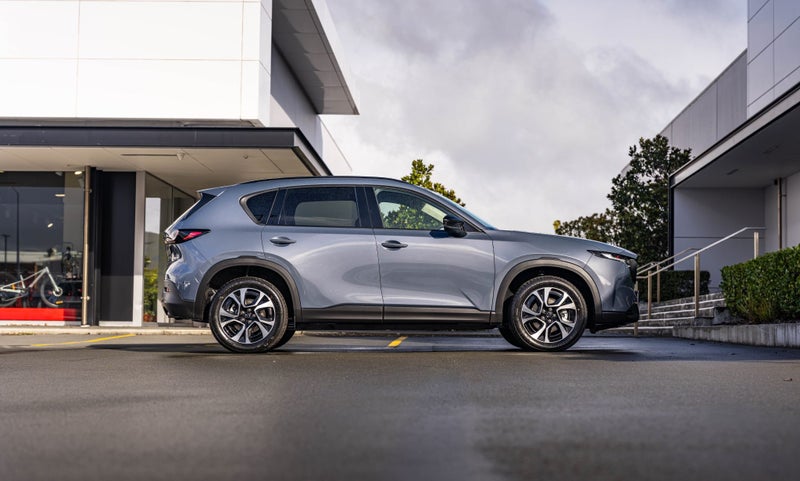 2026 Mazda CX-5 SP 2.5 AWD (N-Series) image 4