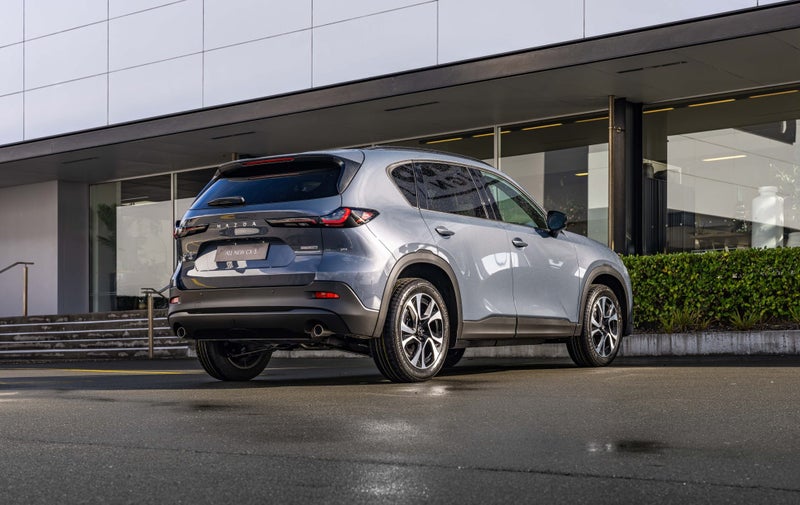 2026 Mazda CX-5 SP 2.5 AWD (N-Series) image 5