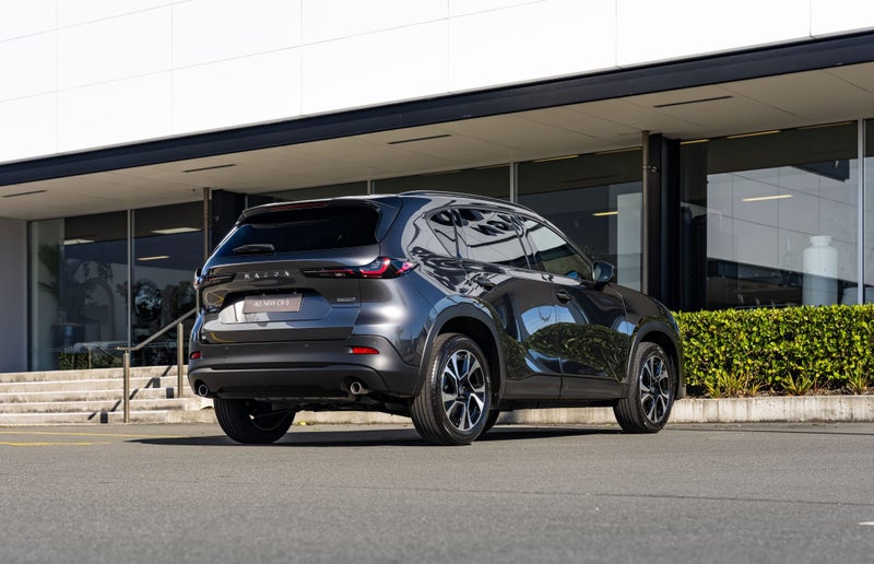 2026 Mazda CX-5 SP 2.5 AWD (N-Series) image 2