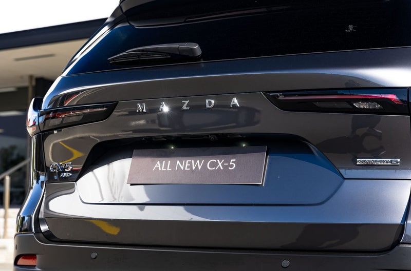 2026 Mazda CX-5 SP 2.5 AWD (N-Series) image 3