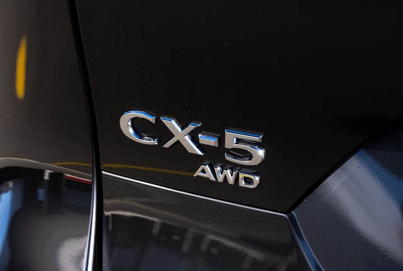 2026 Mazda CX-5 SP 2.5 AWD (N-Series) image 4