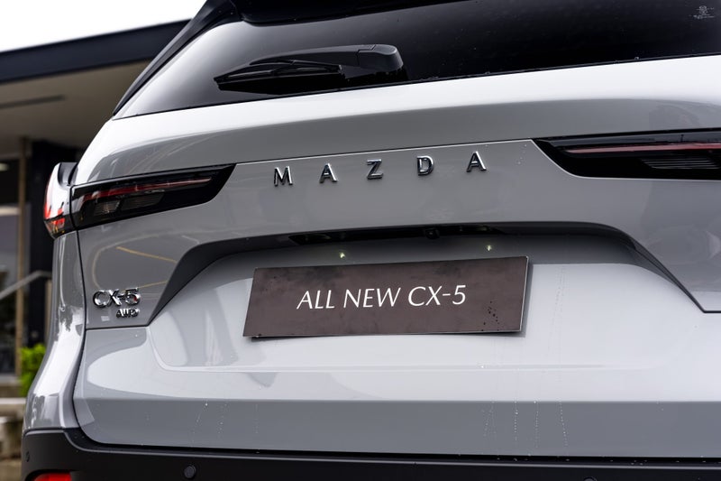 2026 Mazda CX-5 SP 2.5 AWD (N-Series) image 2
