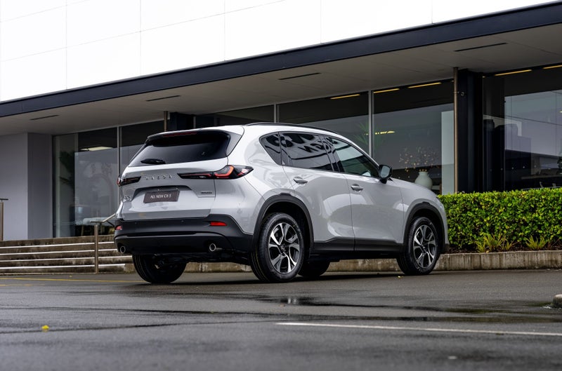 2026 Mazda CX-5 SP 2.5 AWD (N-Series) image 3
