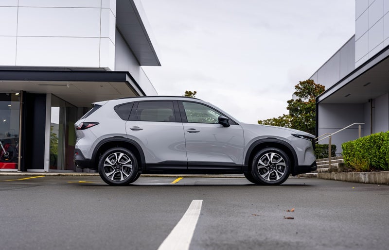 2026 Mazda CX-5 SP 2.5 AWD (N-Series) image 4