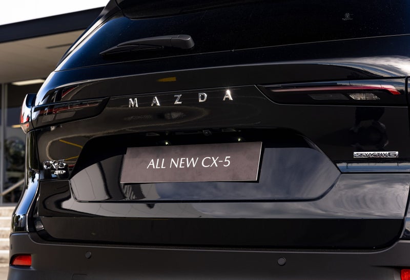 2026 Mazda CX-5 SP 2.5 AWD (N-Series) image 2
