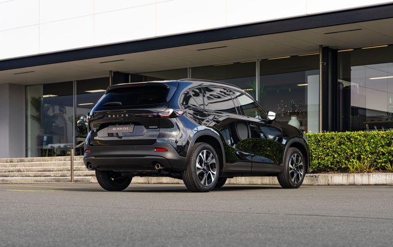 2026 Mazda CX-5 SP 2.5 AWD (N-Series) image 3