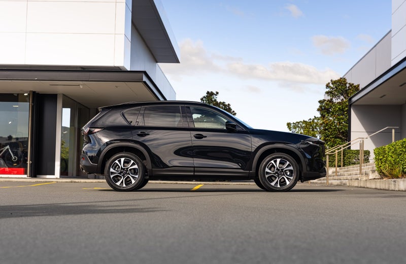 2026 Mazda CX-5 SP 2.5 AWD (N-Series) image 4