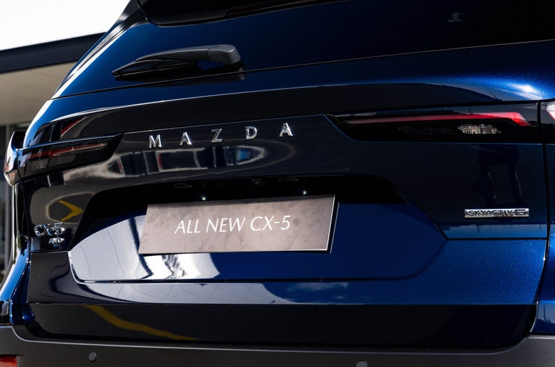 2026 Mazda CX-5 SP 2.5 AWD (N-Series) image 2
