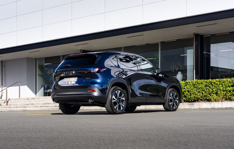 2026 Mazda CX-5 SP 2.5 AWD (N-Series) image 3