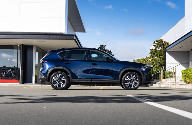 2026 Mazda CX-5 SP 2.5 AWD (N-Series) image 4