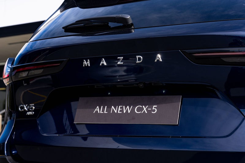 2026 Mazda CX-5 SP 2.5 AWD (N-Series) image 2