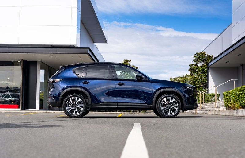 2026 Mazda CX-5 SP 2.5 AWD (N-Series) image 4
