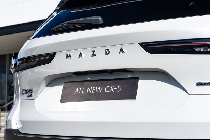 2026 Mazda CX-5 SP 2.5 AWD (N-Series) image 2