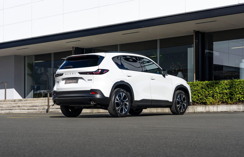 2026 Mazda CX-5 SP 2.5 AWD (N-Series) image 3