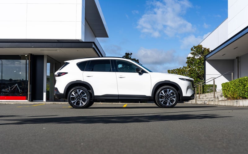 2026 Mazda CX-5 SP 2.5 AWD (N-Series) image 4