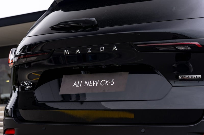 2026 Mazda CX-5 SP 2.5 AWD (N-Series) image 2