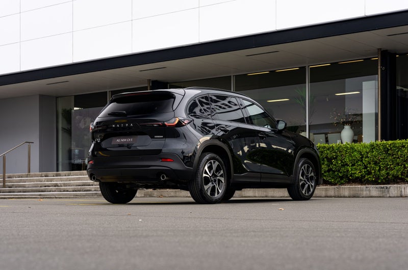 2026 Mazda CX-5 SP 2.5 AWD (N-Series) image 3