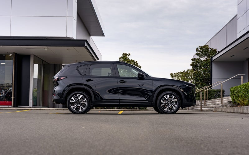 2026 Mazda CX-5 SP 2.5 AWD (N-Series) image 4