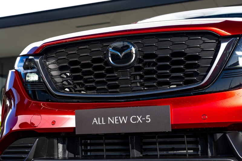 2026 Mazda CX-5 SP 2.5 AWD (N-Series) image 2