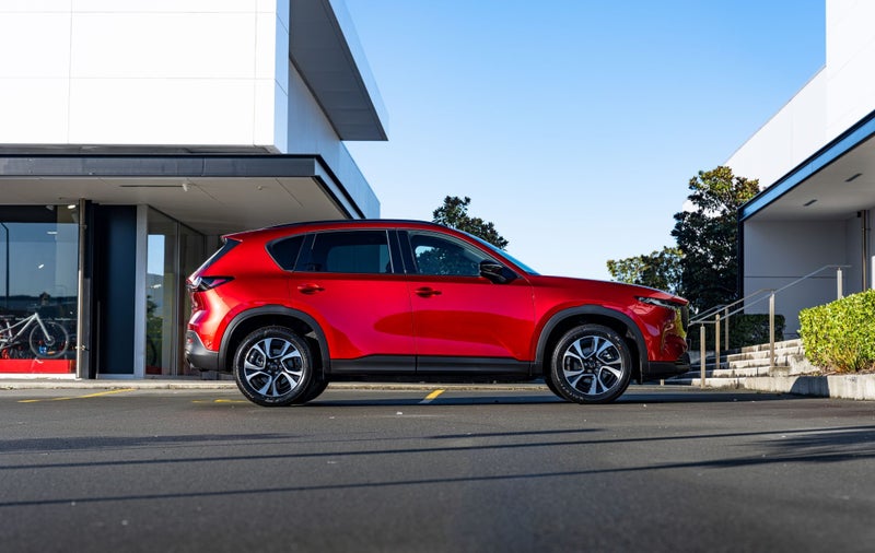 2026 Mazda CX-5 SP 2.5 AWD (N-Series) image 4