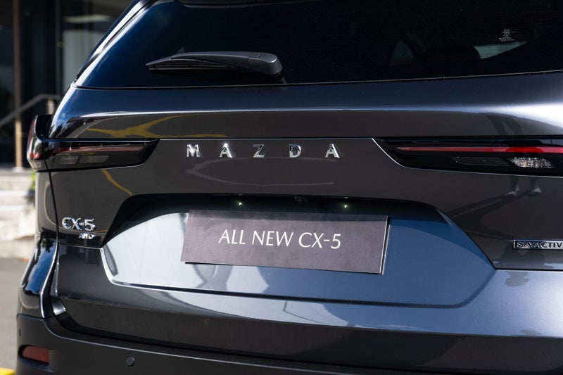 2026 Mazda CX-5 SP 2.5 AWD (N-Series) image 2