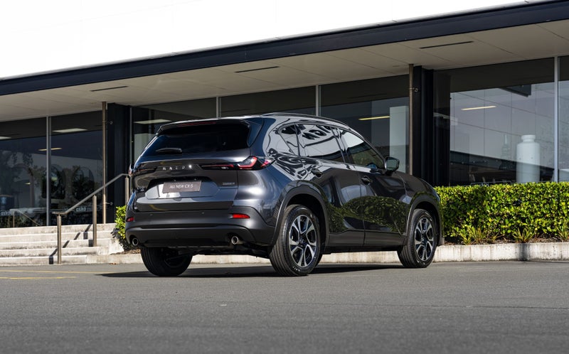 2026 Mazda CX-5 SP 2.5 AWD (N-Series) image 3