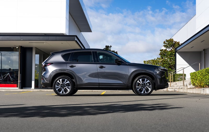 2026 Mazda CX-5 SP 2.5 AWD (N-Series) image 4