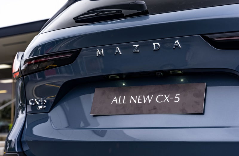 2026 Mazda CX-5 SP 2.5 AWD (N-Series) image 2
