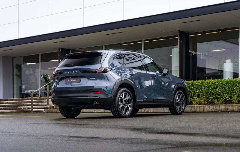 2026 Mazda CX-5 SP 2.5 AWD (N-Series) image 3