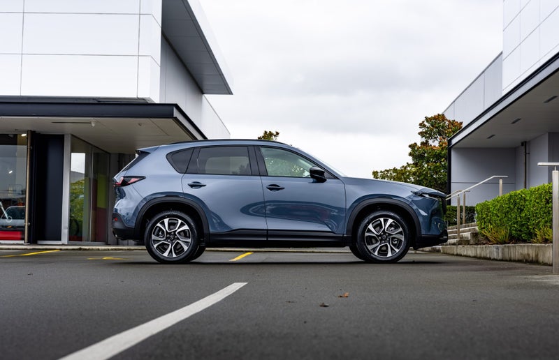 2026 Mazda CX-5 SP 2.5 AWD (N-Series) image 4