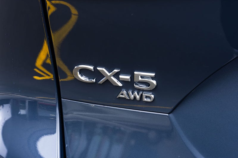 2026 Mazda CX-5 SP 2.5 AWD (N-Series) image 5