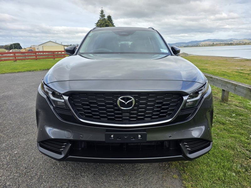 2026 Mazda CX-5 SP 2.5 PETROL AWD image 4