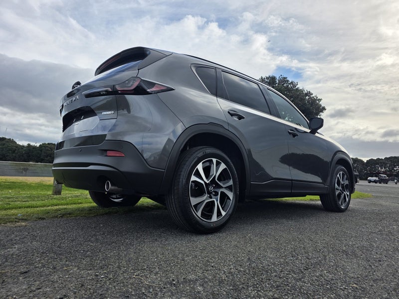 2026 Mazda CX-5 SP 2.5 PETROL AWD image 5