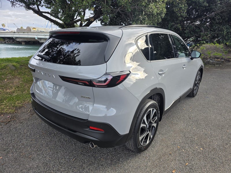 2026 Mazda CX-5 SP 2.5 PETROL AWD image 2