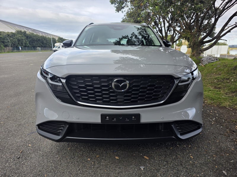 2026 Mazda CX-5 SP 2.5 PETROL AWD image 3