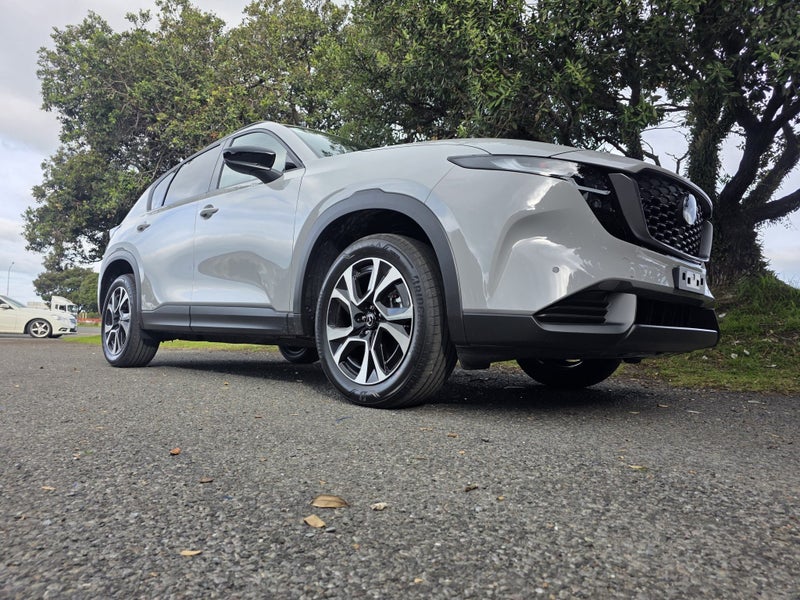 2026 Mazda CX-5 SP 2.5 PETROL AWD image 5