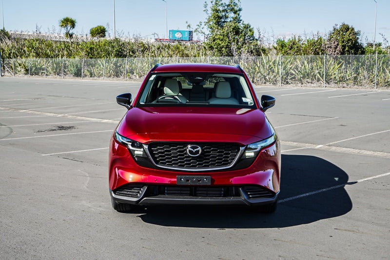 2026 Mazda CX-5 SP 2.5 PETROL AWD image 2