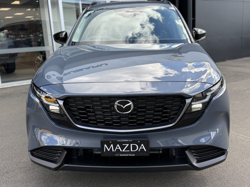 2026 Mazda CX-5 SP 2.5 Petrol AWD image 2