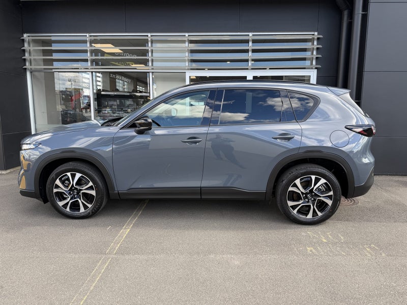 2026 Mazda CX-5 SP 2.5 Petrol AWD image 4